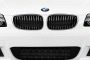 2012 BMW 1-Series 2-door Coupe 135i Grille