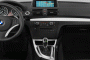 2012 BMW 1-Series 2-door Coupe 135i Instrument Panel