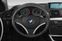 2012 BMW 1-Series 2-door Coupe 135i Steering Wheel