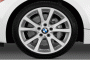 2012 BMW 1-Series 2-door Coupe 135i Wheel Cap