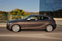 2012 BMW 1-Series Hatchback (three-door)