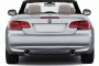 2012 BMW 3-Series 2-door Convertible 335i Rear Exterior View
