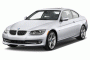 2012 BMW 3-Series 2-door Coupe 335i RWD Angular Front Exterior View