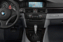 2012 BMW 3-Series 2-door Coupe 335i RWD Instrument Panel