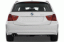 2012 BMW 3-Series 4-door Sports Wagon 328i RWD Rear Exterior View