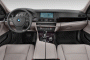 2012 BMW 5-Series 4-door Sedan 535i RWD Dashboard