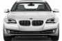 2012 BMW 5-Series 4-door Sedan 535i RWD Front Exterior View