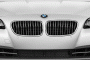 2012 BMW 5-Series 4-door Sedan 535i RWD Grille