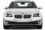 2012 BMW 5-Series 4-door Sedan ActiveHybrid 5 RWD Front Exterior View