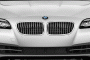2012 BMW 5-Series 4-door Sedan ActiveHybrid 5 RWD Grille
