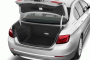 2012 BMW 5-Series 4-door Sedan ActiveHybrid 5 RWD Trunk