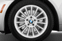 2012 BMW 5-Series 4-door Sedan ActiveHybrid 5 RWD Wheel Cap