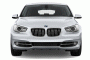 2012 BMW 5-Series Gran Turismo 4-door Sedan 550i Gran Turismo RWD Front Exterior View