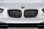 2012 BMW 5-Series Gran Turismo 4-door Sedan 550i Gran Turismo RWD Grille