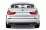 2012 BMW 5-Series Gran Turismo 4-door Sedan 550i Gran Turismo RWD Rear Exterior View