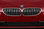 2012 BMW 6-Series 2-door Convertible 650i Grille