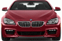 2012 BMW 6-Series 2-door Coupe 640i Front Exterior View