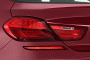 2012 BMW 6-Series 2-door Coupe 640i Tail Light