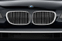 2012 BMW 7-Series 4-door Sedan 750i RWD Grille