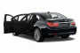 2012 BMW 7-Series 4-door Sedan 750i RWD Open Doors
