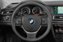 2012 BMW 7-Series 4-door Sedan 750i RWD Steering Wheel