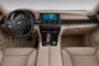2012 BMW 7-Series 4-door Sedan 750Li RWD Dashboard