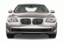 2012 BMW 7-Series 4-door Sedan 750Li RWD Front Exterior View