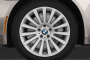 2012 BMW 7-Series 4-door Sedan 750Li RWD Wheel Cap