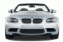 2012 BMW M3 2-door Convertible Front Exterior View
