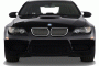 2012 BMW M3 2-door Coupe Front Exterior View