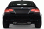 2012 BMW M3 2-door Coupe Rear Exterior View