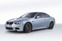 2012 BMW M3 Competition Edition in Frozen Silver