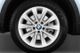 2012 BMW X3 AWD 4-door 28i Wheel Cap