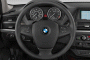 2012 BMW X5 AWD 4-door 50i Steering Wheel