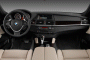 2012 BMW X6 AWD 4-door 35i Dashboard