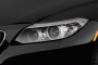 2012 BMW Z4 2-door Roadster sDrive28i Headlight