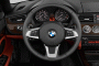 2012 BMW Z4 2-door Roadster sDrive28i Steering Wheel