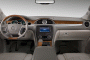 2012 Buick Enclave AWD 4-door Base Dashboard