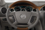 2012 Buick Enclave AWD 4-door Base Steering Wheel