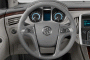 2012 Buick Lacrosse 4-door Sedan Base FWD Steering Wheel