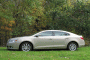 2012 Buick Lacrosse with eAssist, Catskill Mountains, October 2011
