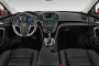 2012 Buick Regal 4-door Sedan GS Dashboard