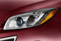 2012 Buick Regal 4-door Sedan GS Headlight