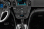 2012 Buick Regal 4-door Sedan GS Instrument Panel