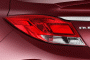 2012 Buick Regal 4-door Sedan GS Tail Light