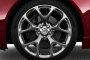 2012 Buick Regal 4-door Sedan GS Wheel Cap