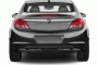 2012 Buick Regal 4-door Sedan Turbo Premium 2 Rear Exterior View