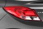 2012 Buick Regal 4-door Sedan Turbo Premium 2 Tail Light