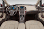 2012 Buick Verano 4-door Sedan Dashboard