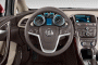 2012 Buick Verano 4-door Sedan Steering Wheel